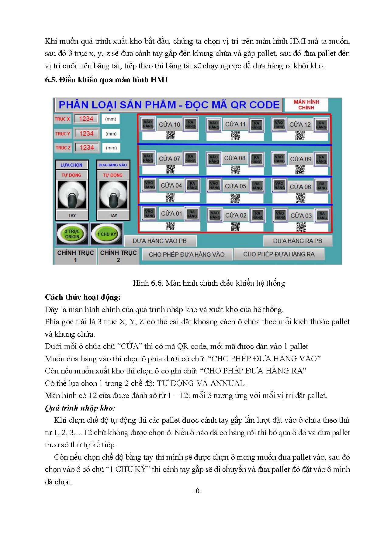 Ảnh một số trang tài liệu