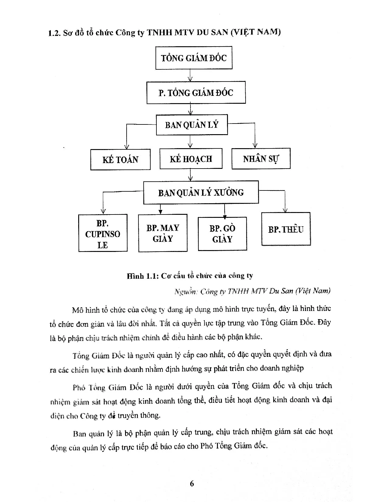 Đồ án tốt nghiệp - Hoàn thiện công tác kiểm tra chất lượng thực phẩm tươi sống của Saigon co.op - Trang 15