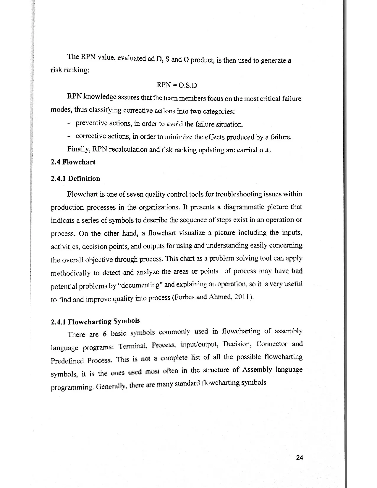 Đồ án tốt nghiệp - Analyzing inspection process of product quaility in manufacturing at Terumo BVNC - Trang 43