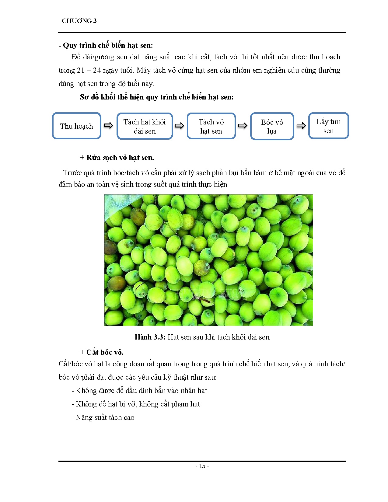 Ảnh một số trang tài liệu