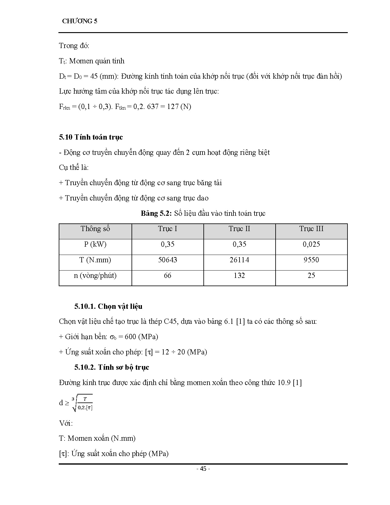 Ảnh một số trang tài liệu