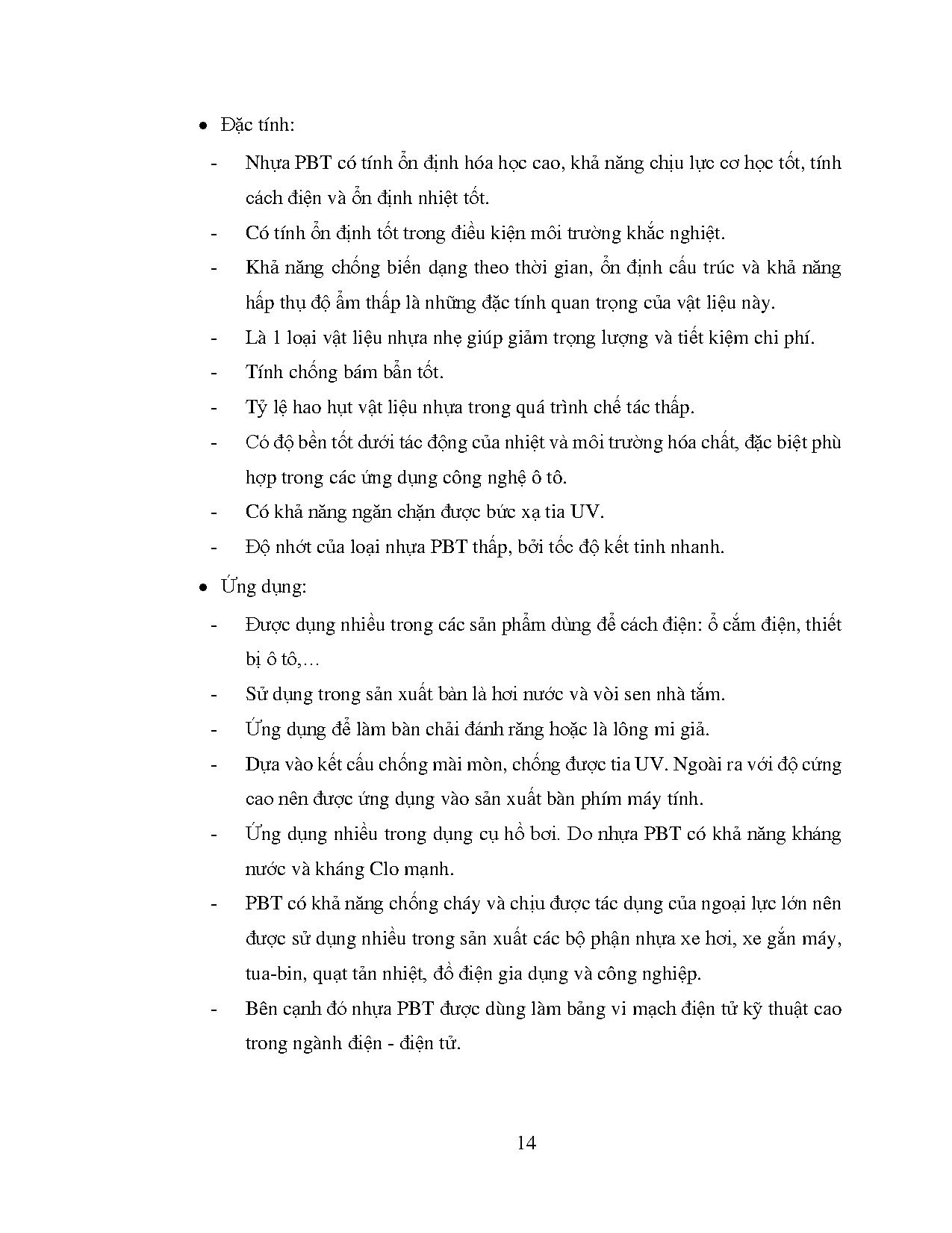 Ảnh một số trang tài liệu