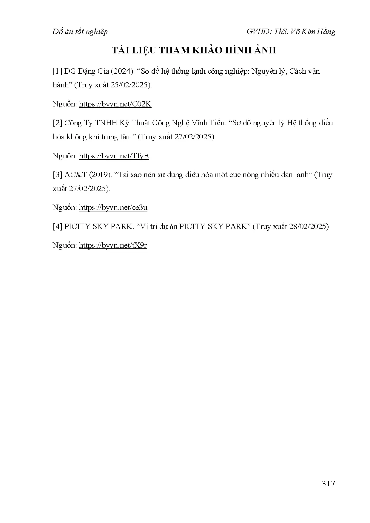 Đồ án tốt nghiệp - Tính toán kiểm tra hệ thống điều hòa không khí, triển khai bản VBPMRVMPCCCTPSPBD - Trang 333