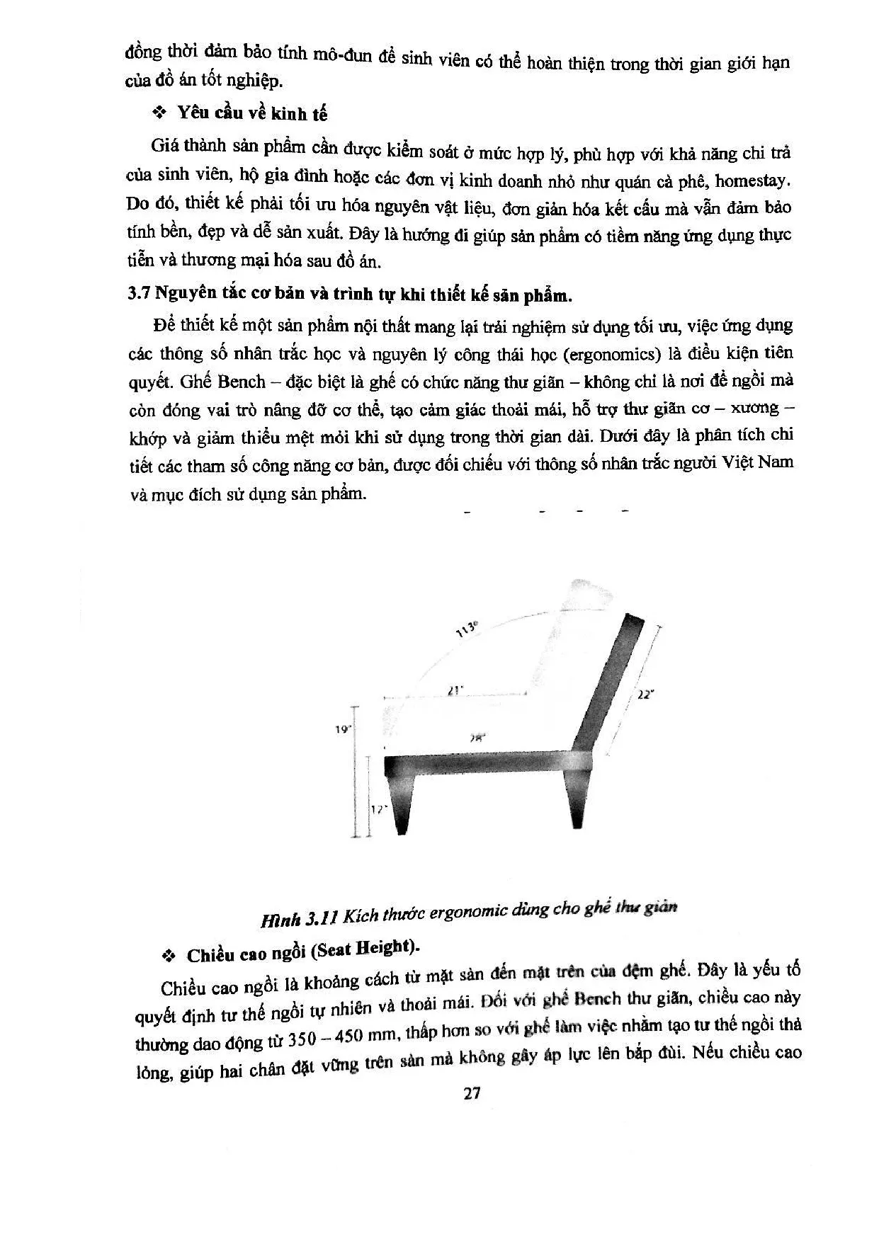 Đồ án tốt nghiệp - Thiết kế và chế tạo sản phẩm nội thất trang trí phòng khách. - Trang 39