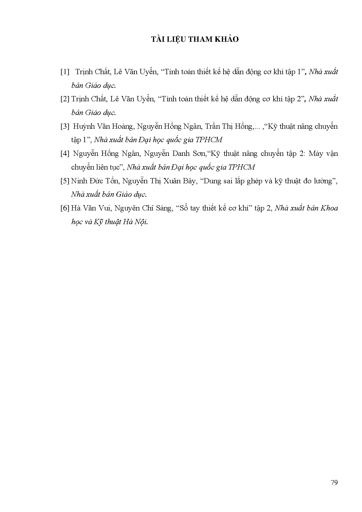 Đồ án tốt nghiệp - Thiết kế chế tạo cơ cấu hút vòng bi theo lớp - Trang 94