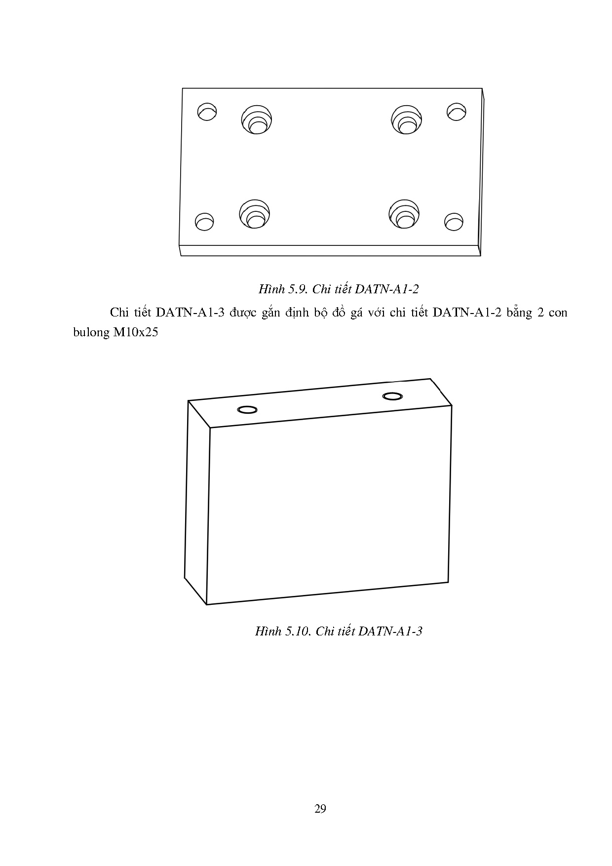 Ảnh một số trang tài liệu
