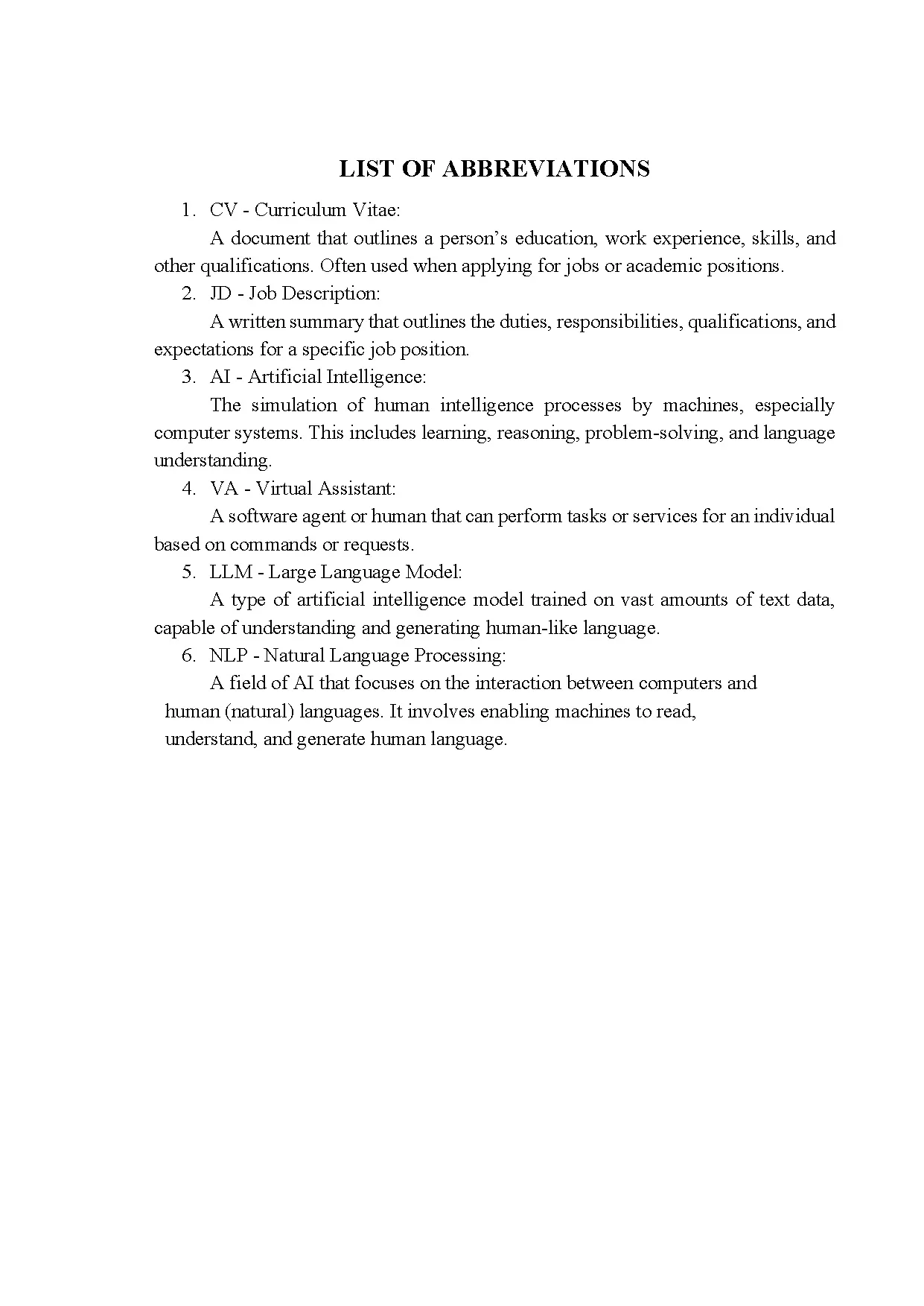 Đồ án tốt nghiệp - Developing cv generation website integrated AI assistant - Trang 3