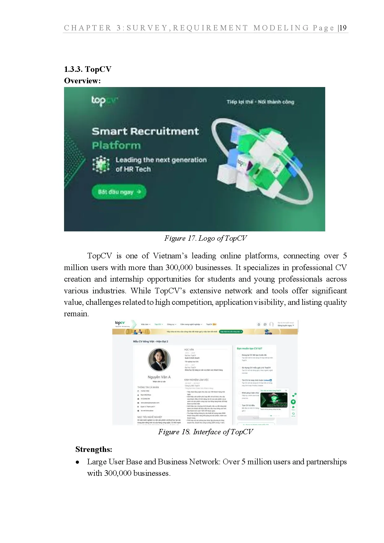 Đồ án tốt nghiệp - Developing cv generation website integrated AI assistant - Trang 31