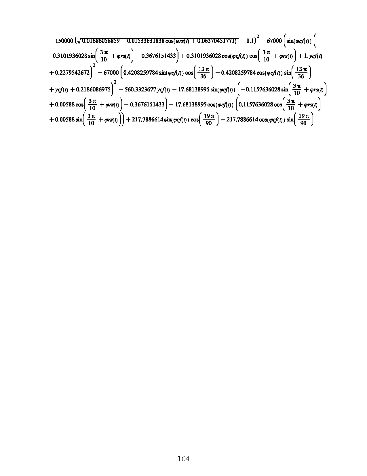Đồ án tốt nghiệp - Thiết kế và phân tích động lực cho xe đạp gấp và đặc tính truyền dao ĐDTĐCMĐLNĐX - Trang 124