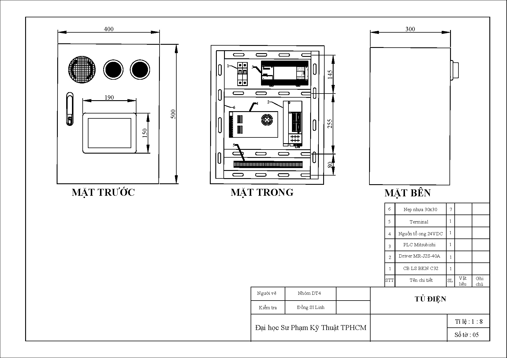 Đồ án tốt nghiệp - Nghiên cứu, chế tạo máy định lượng mộc chả lụa tự động - Trang 118