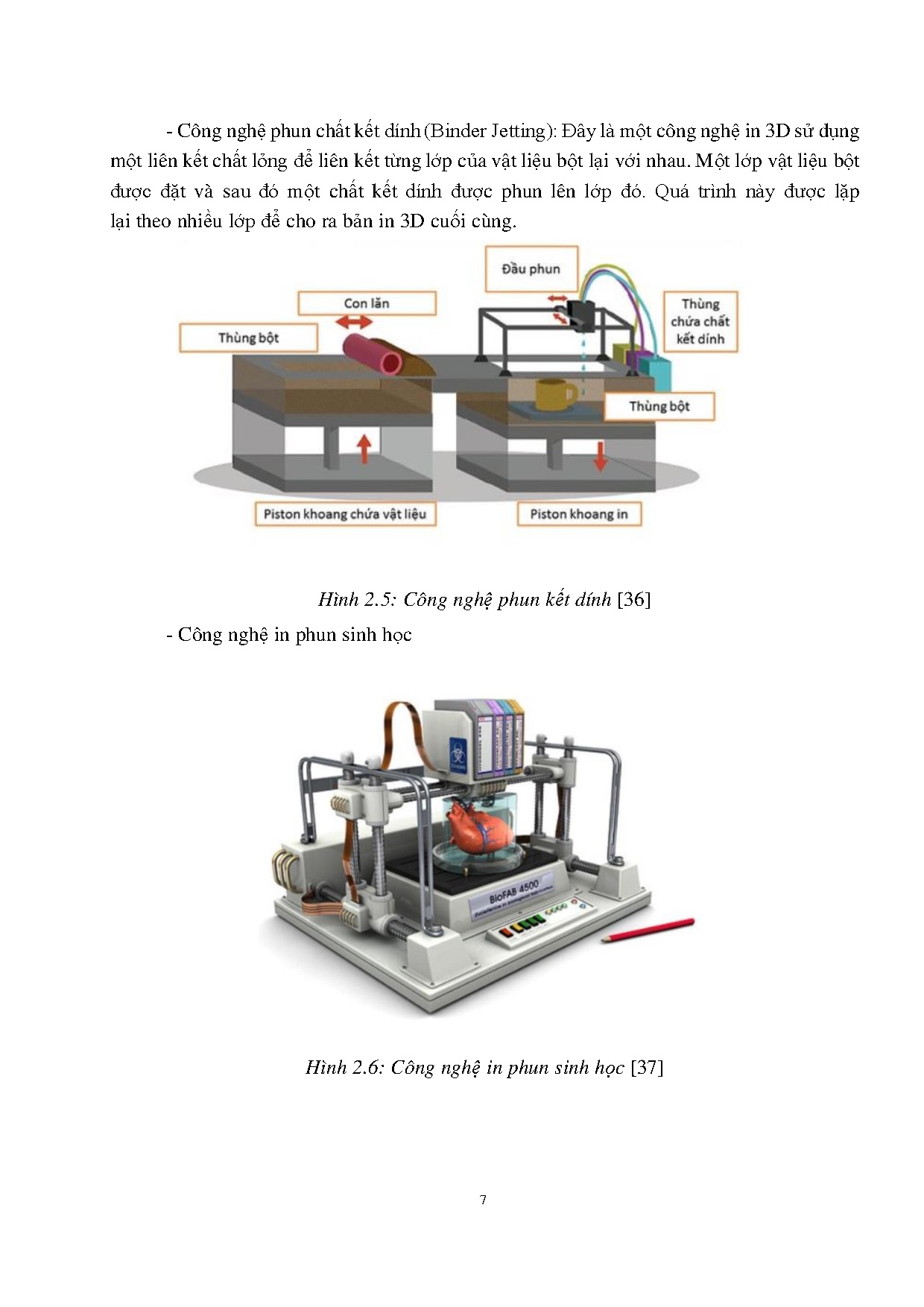 Ảnh một số trang tài liệu