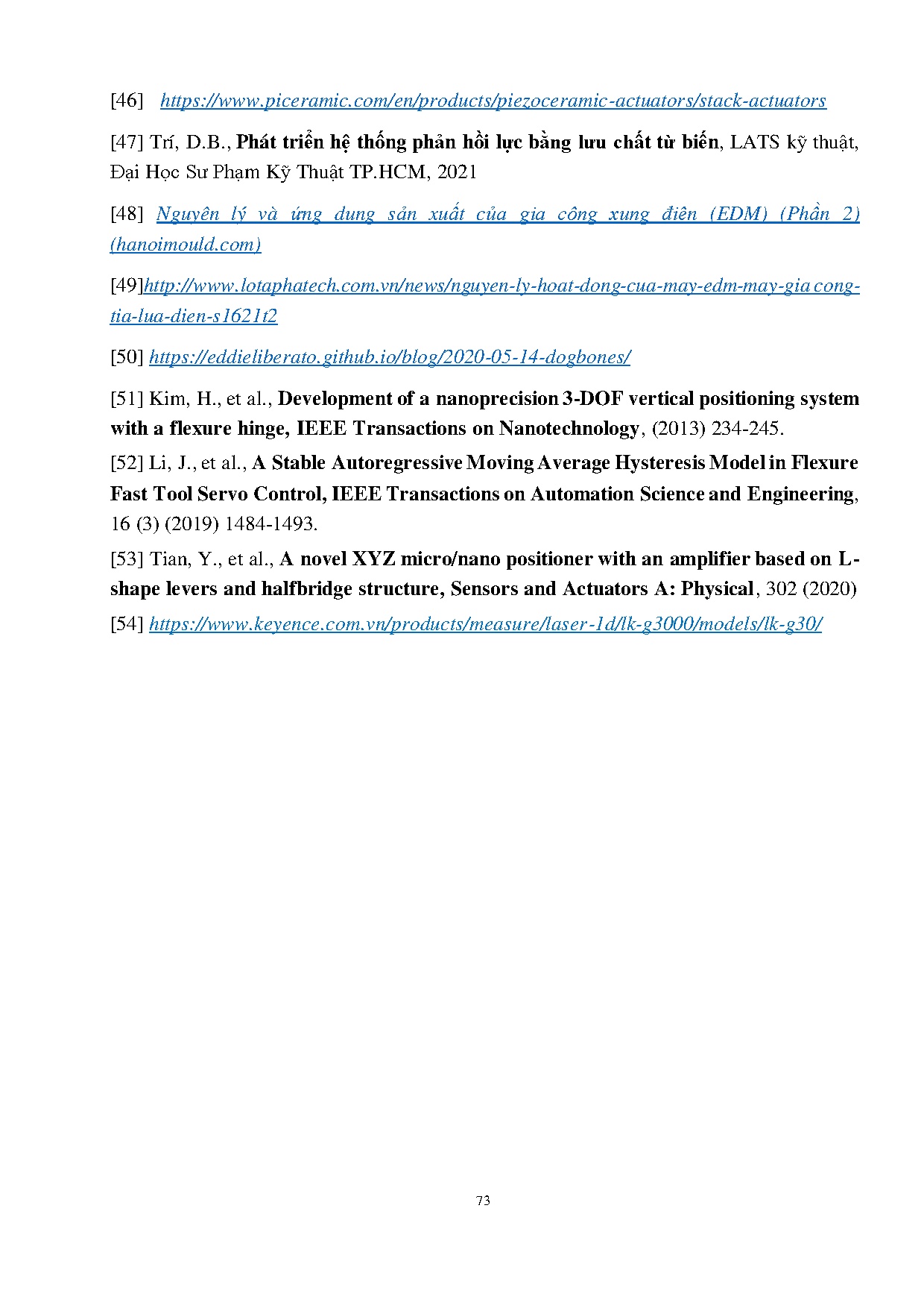 Ảnh một số trang tài liệu