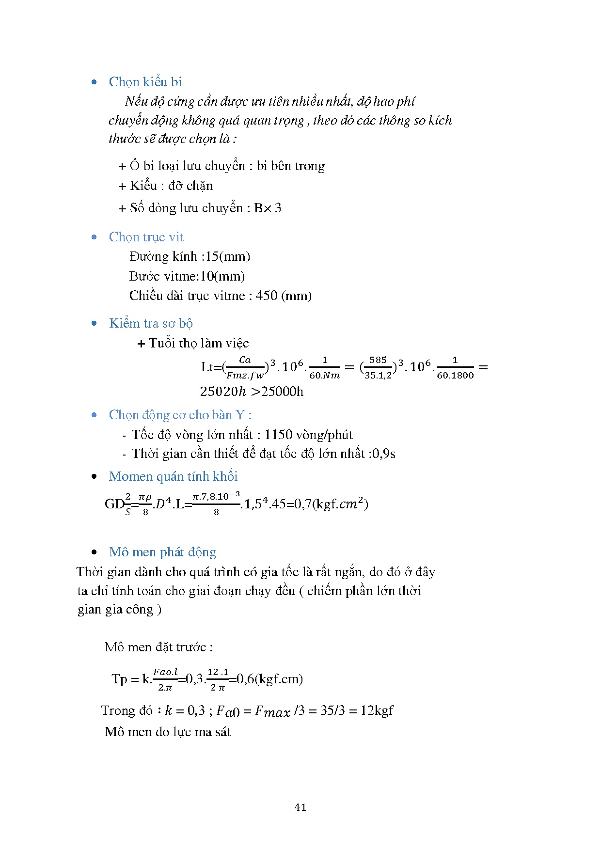 Ảnh một số trang tài liệu
