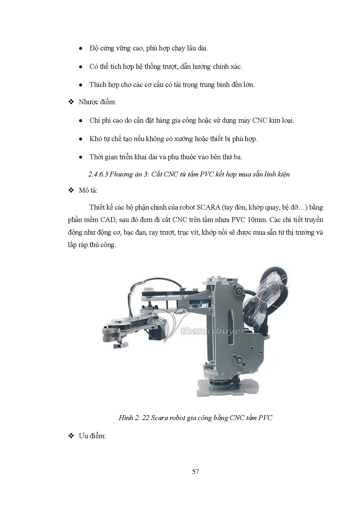 Đồ án tốt nghiệp - Ứng dụng AI và xử lý ảnh vào hệ thống phân loại bưu kiện trong dịch vụ giao hàng - Trang 76