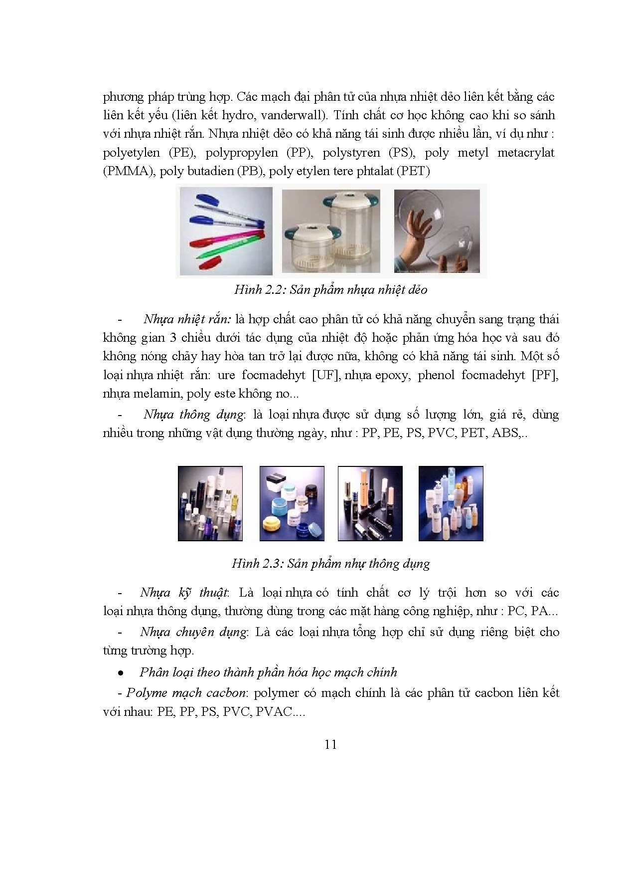 Ảnh một số trang tài liệu