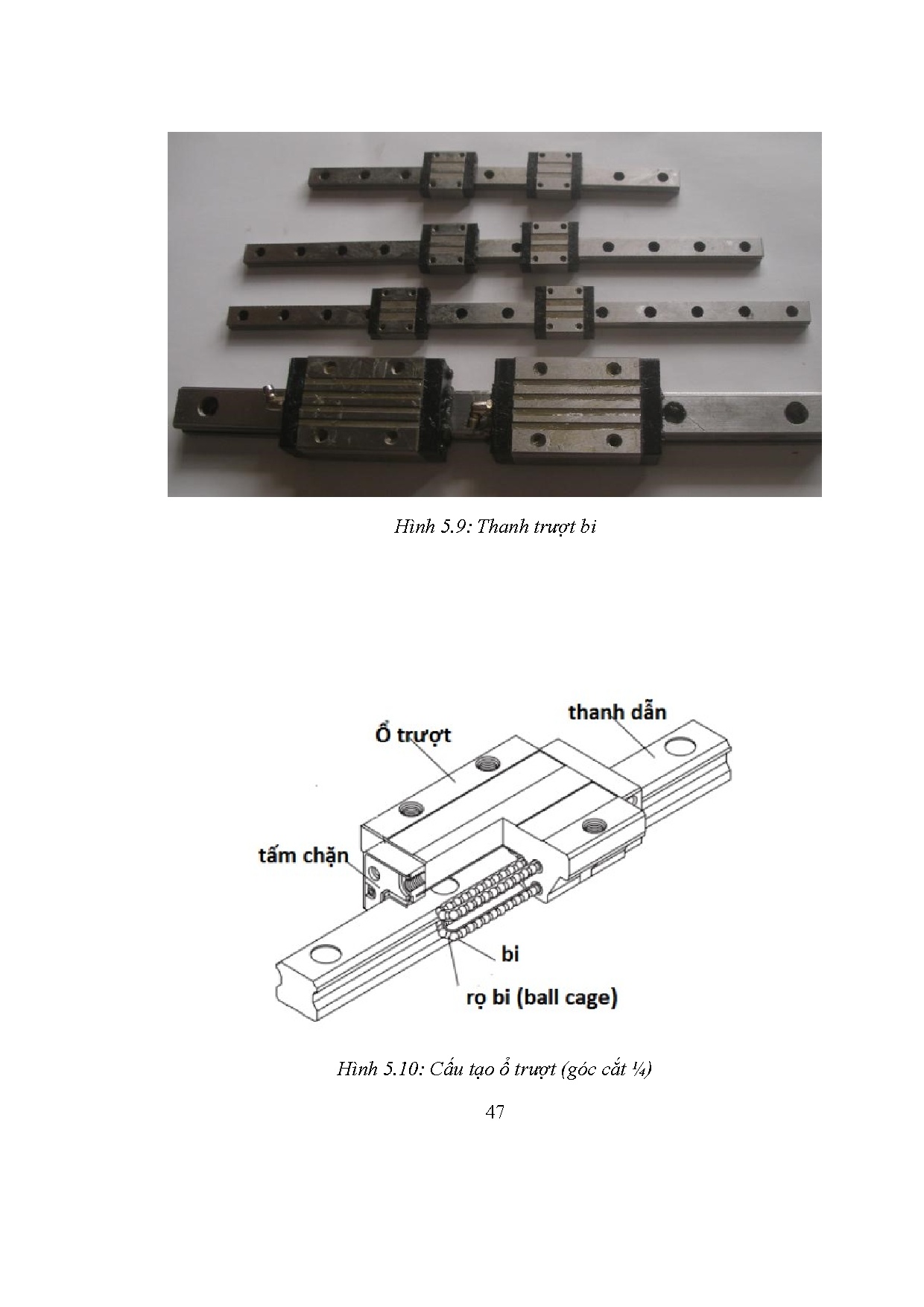 Ảnh một số trang tài liệu