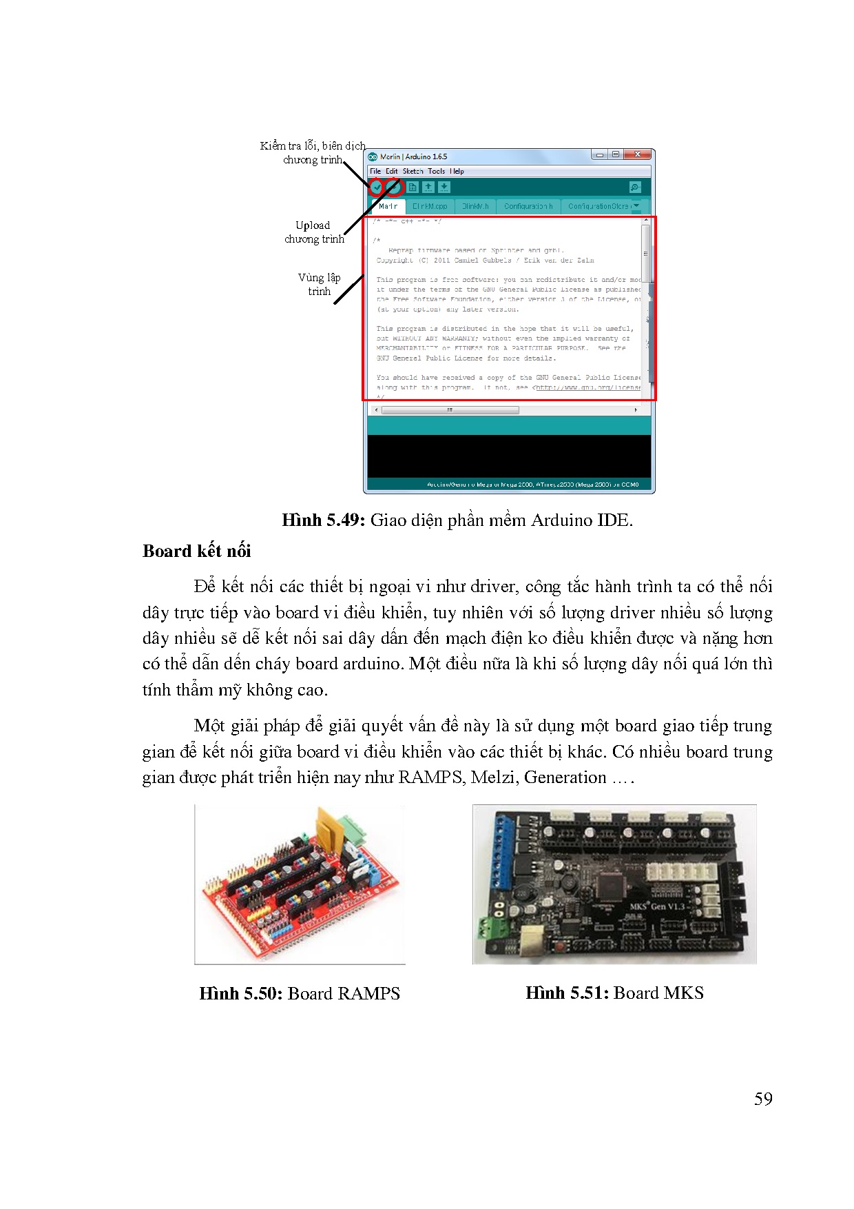 Ảnh một số trang tài liệu
