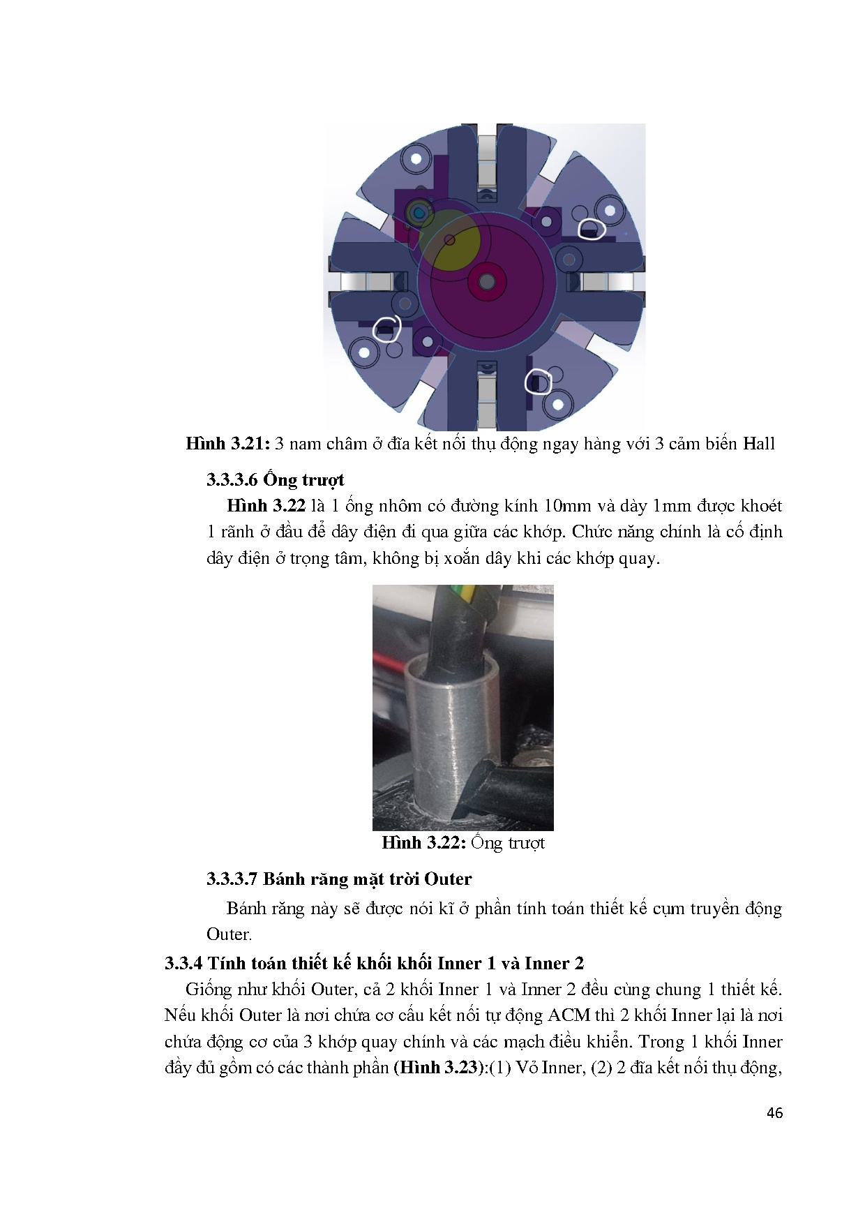 Ảnh một số trang tài liệu