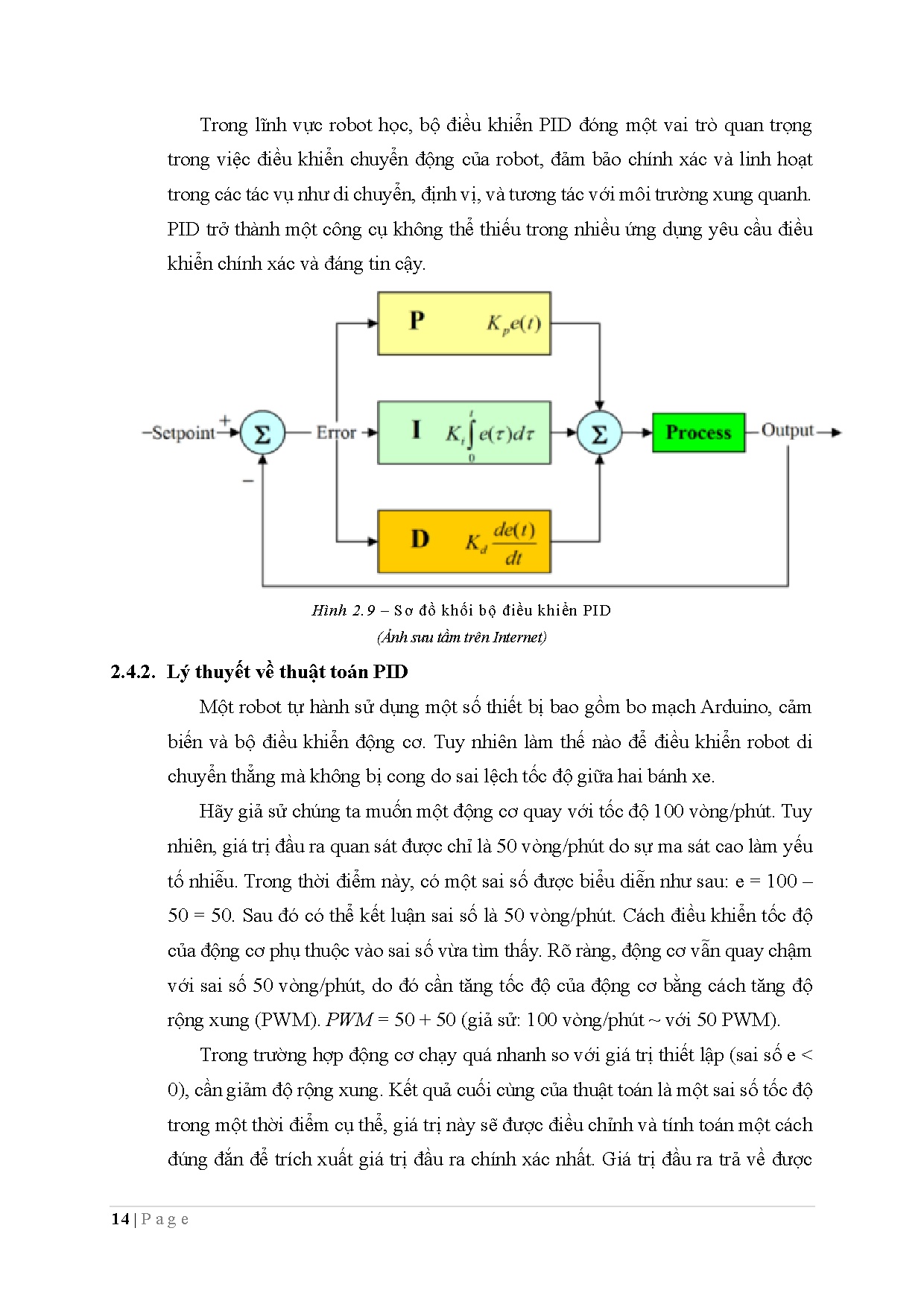 Ảnh một số trang tài liệu