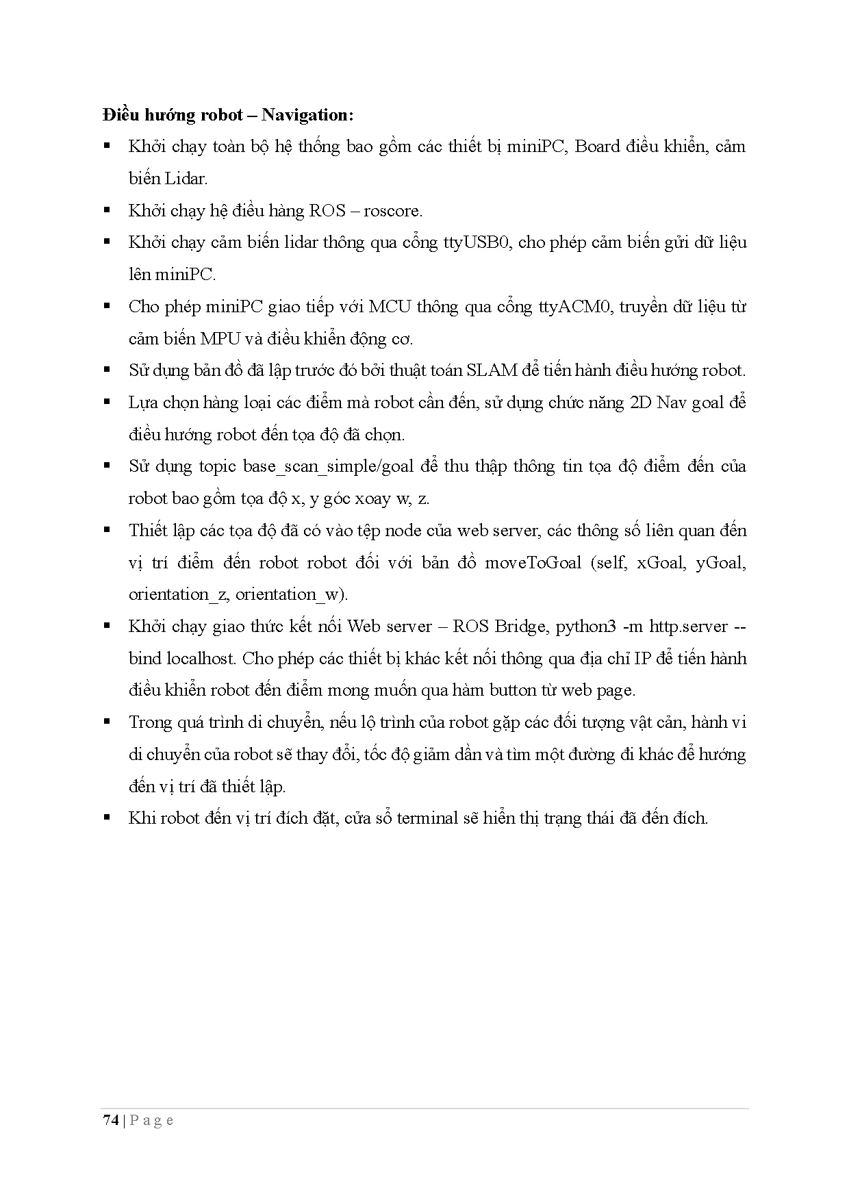 Ảnh một số trang tài liệu