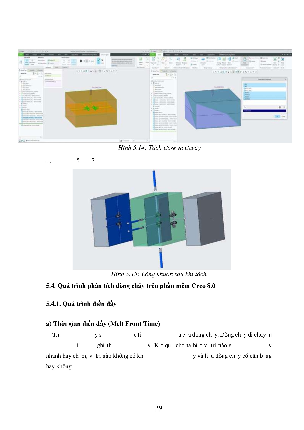 Ảnh một số trang tài liệu