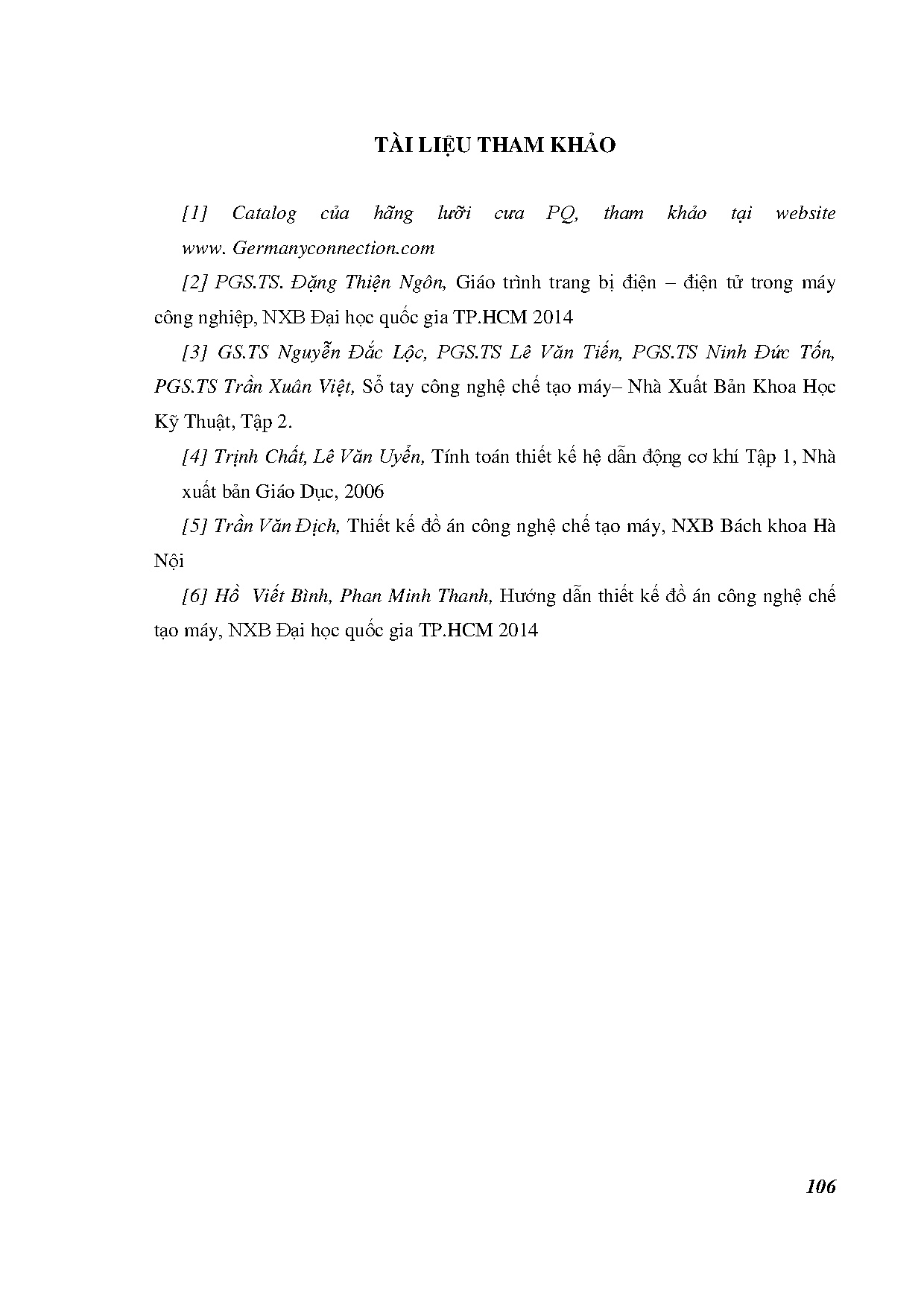 Ảnh một số trang tài liệu