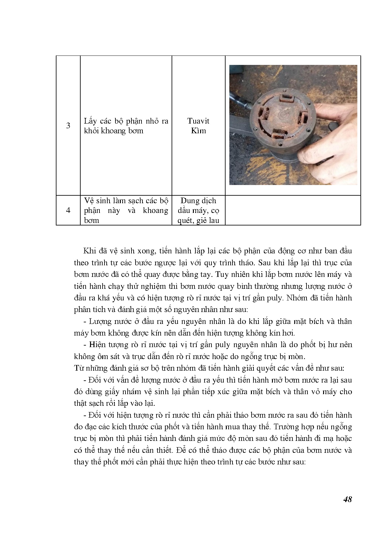 Ảnh một số trang tài liệu