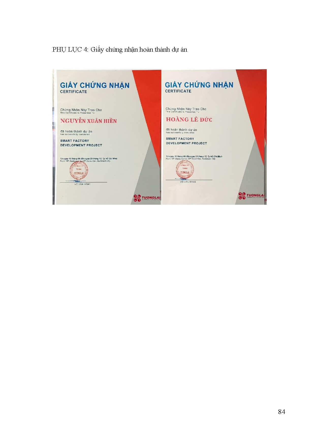 Ảnh một số trang tài liệu