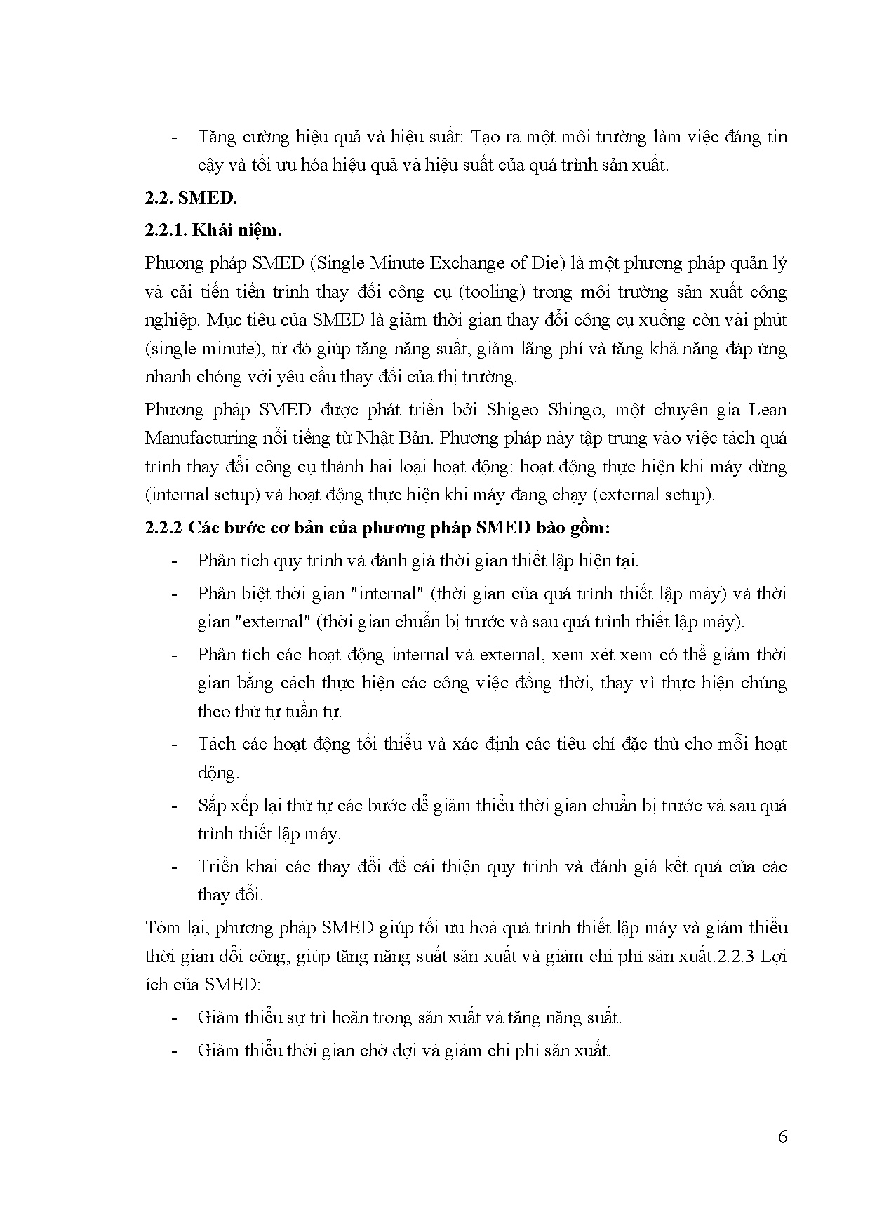 Ảnh một số trang tài liệu