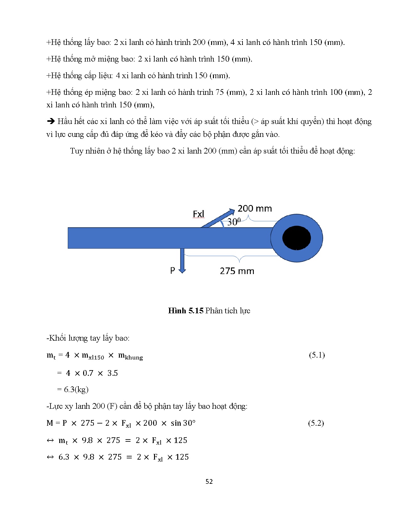 Ảnh một số trang tài liệu