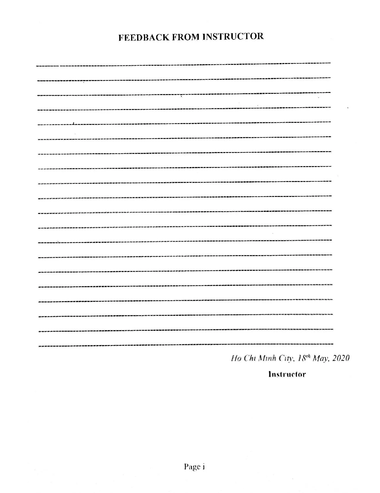 Đồ án tốt nghiệp - Completing assembly process of microprocessor by applying lean six sigma at IPV - Trang 2