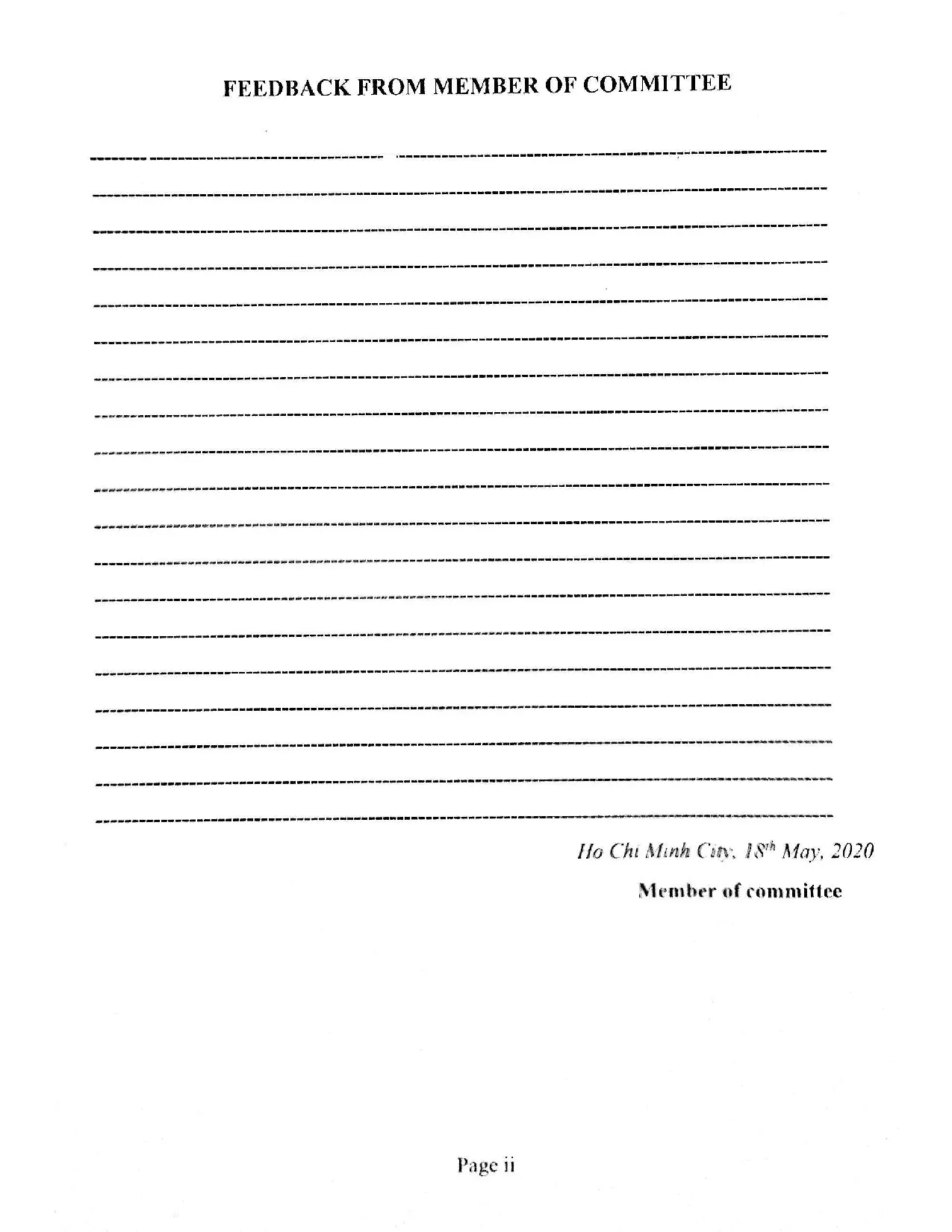 Đồ án tốt nghiệp - Completing assembly process of microprocessor by applying lean six sigma at IPV - Trang 3