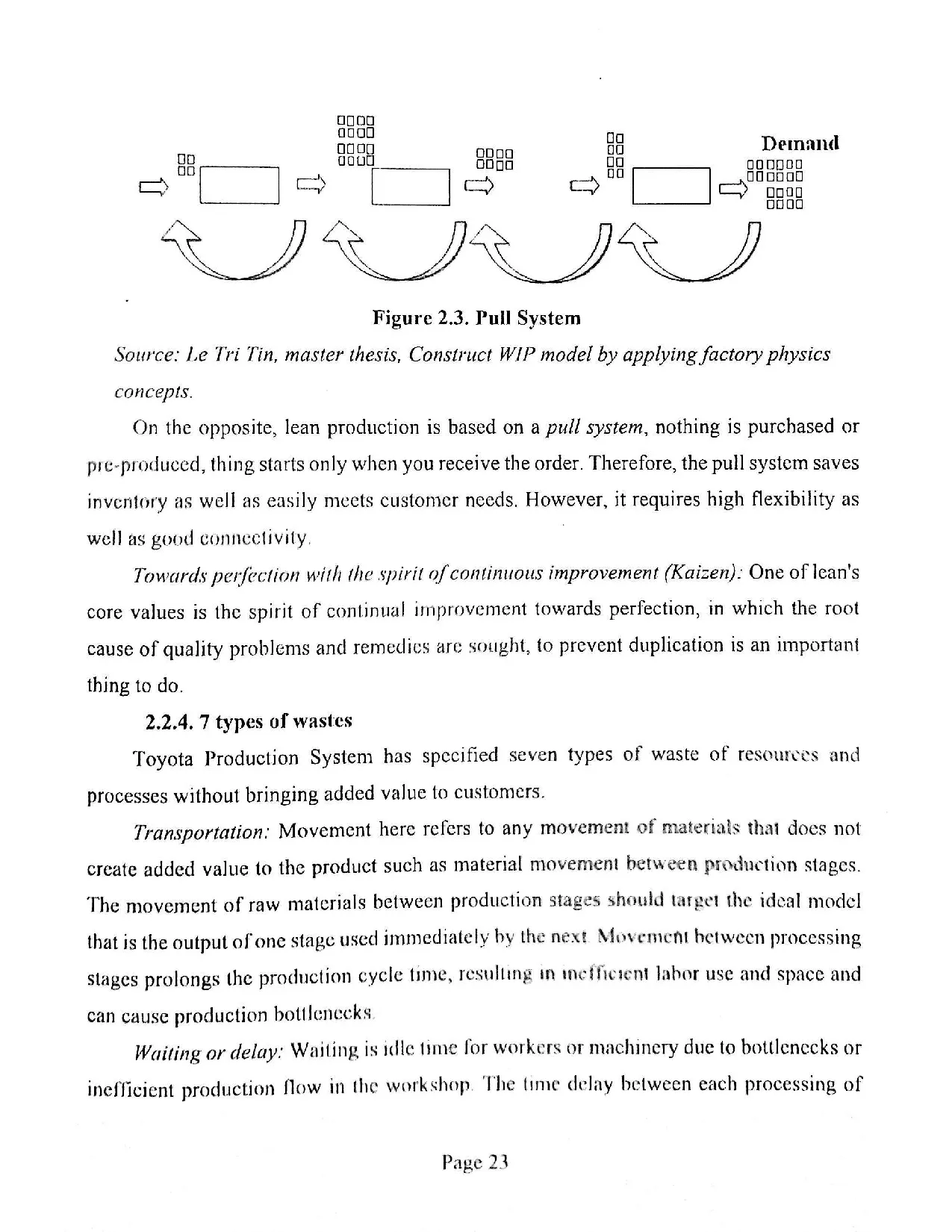 Đồ án tốt nghiệp - Completing assembly process of microprocessor by applying lean six sigma at IPV - Trang 34