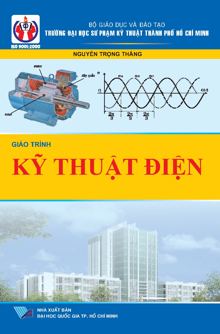 Giáo trình kỹ thuật điện (HCMUTE)