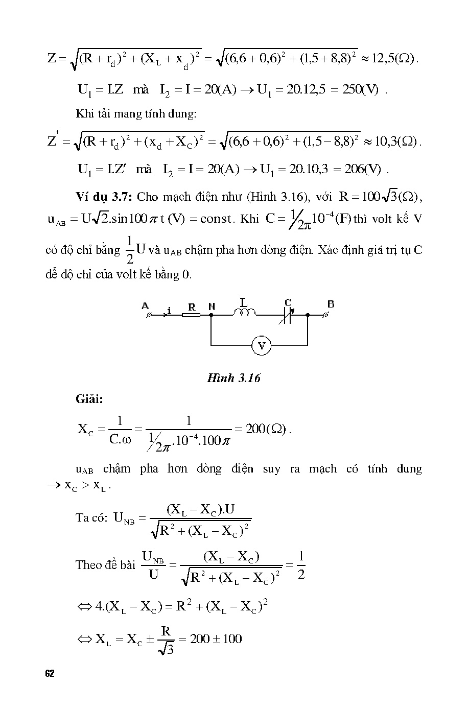 Ảnh một số trang tài liệu