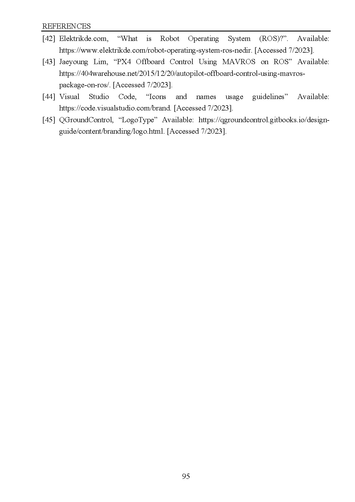 Ảnh một số trang tài liệu