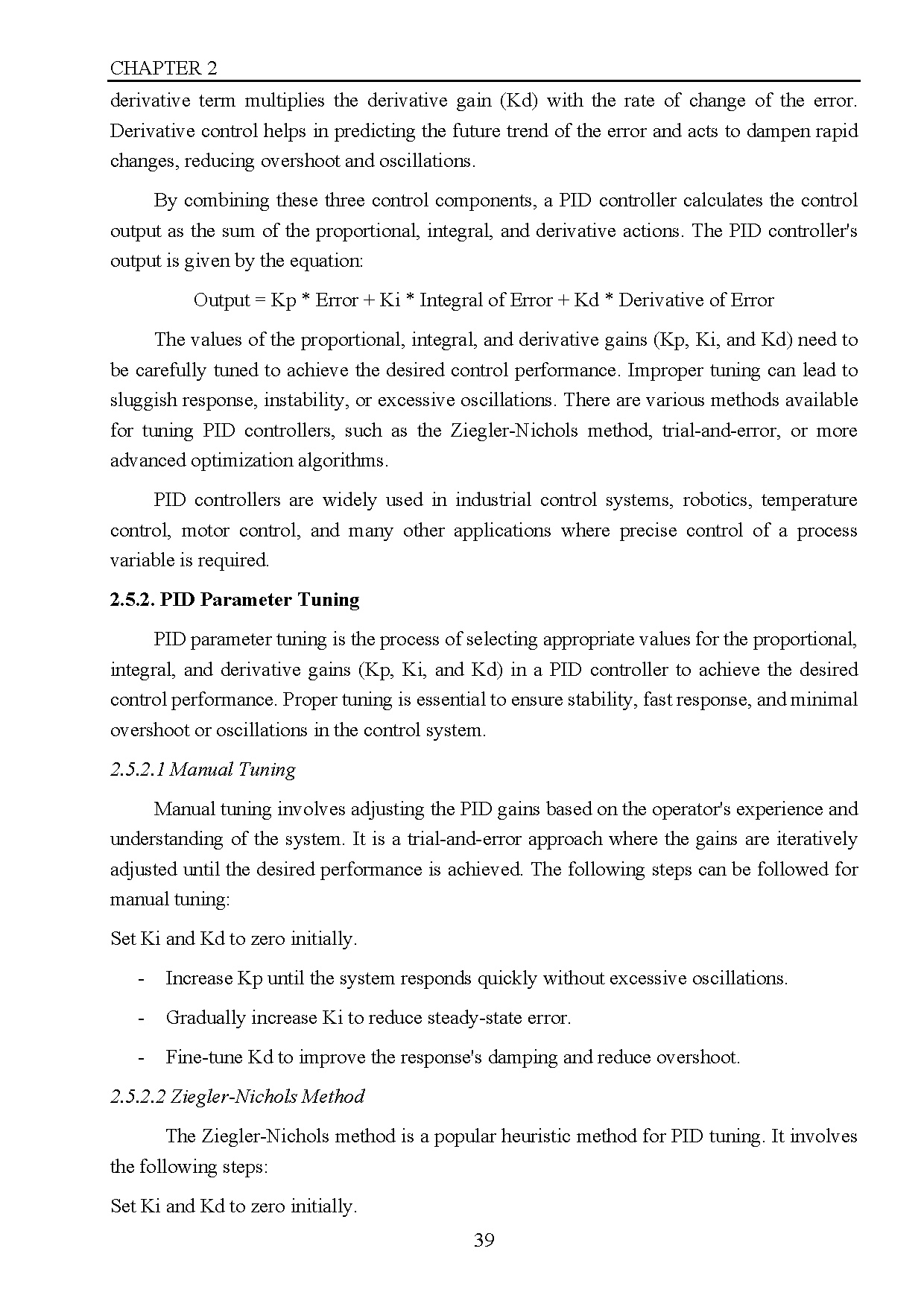 Ảnh một số trang tài liệu