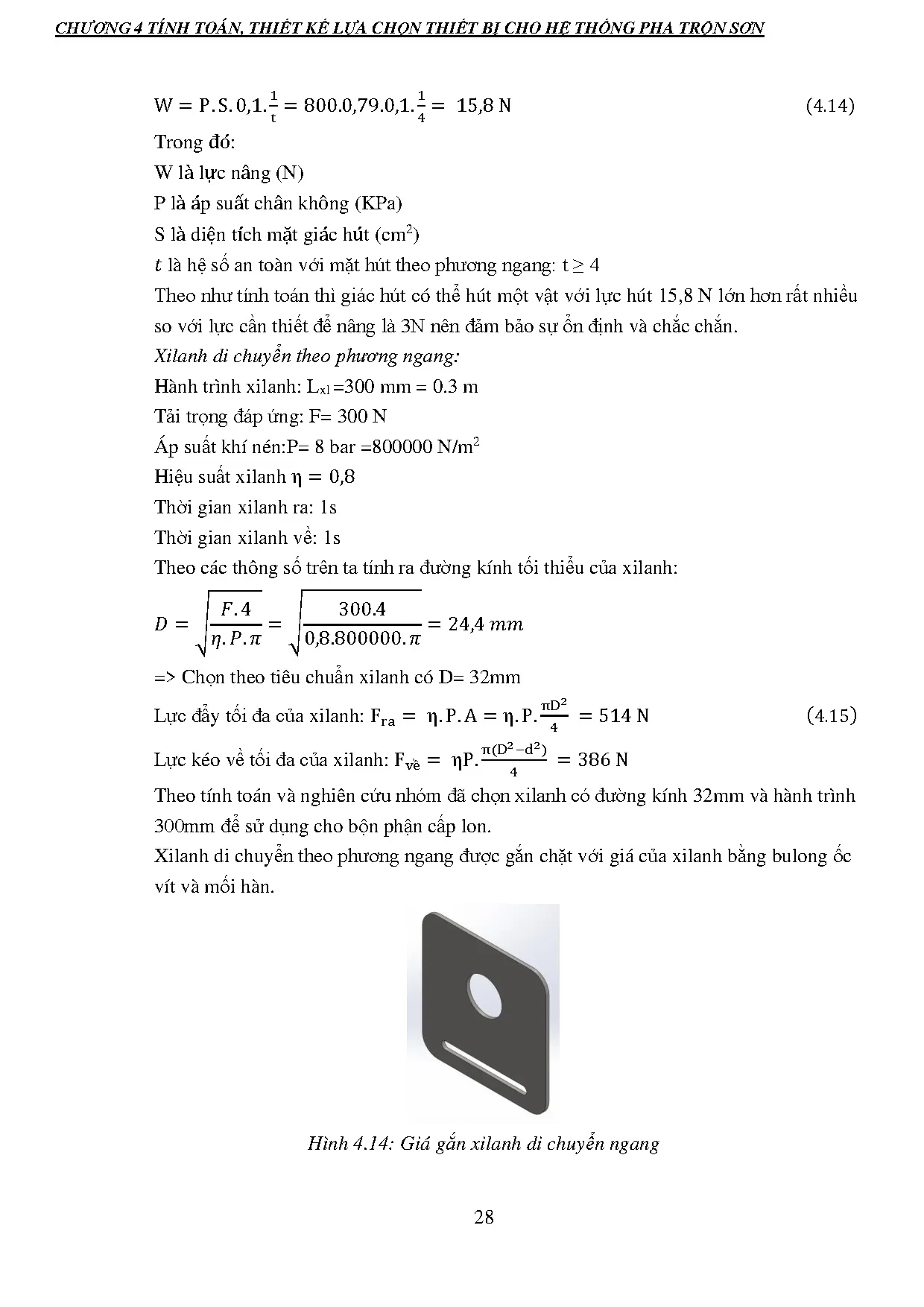 Đồ án tốt nghiệp - Thiết kế thi công hệ thống pha trộn sơn, đóng nắp lon - Trang 46
