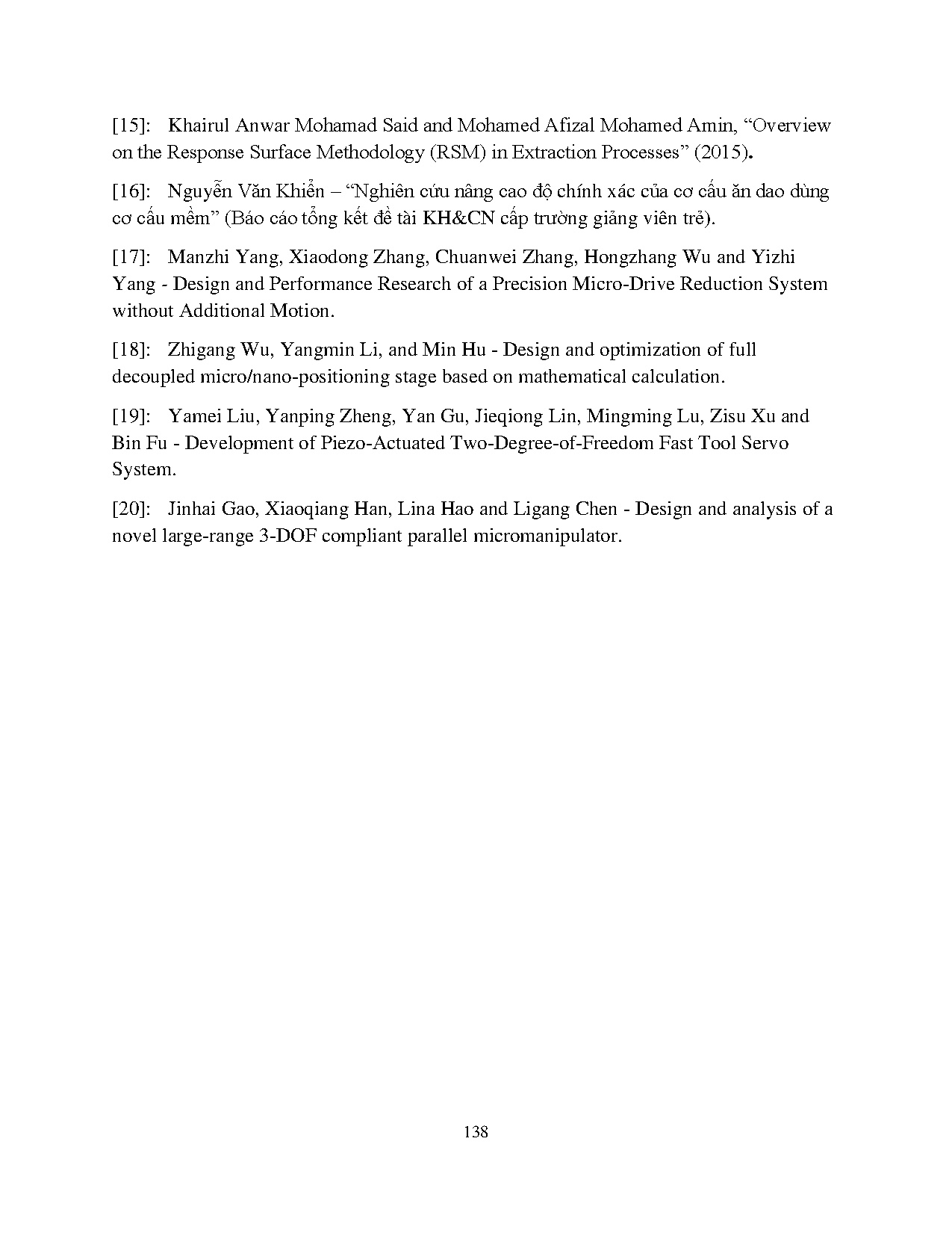 Ảnh một số trang tài liệu