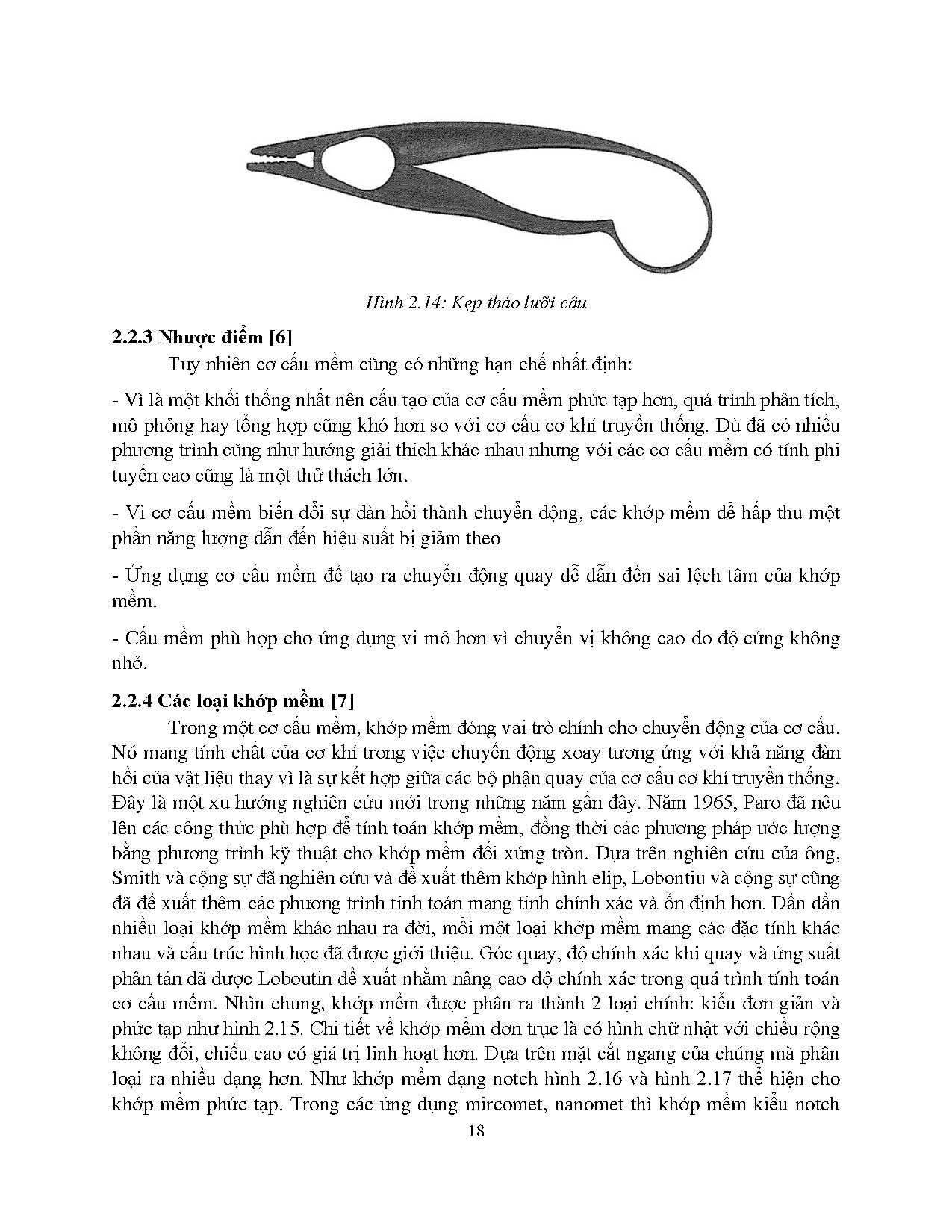 Ảnh một số trang tài liệu