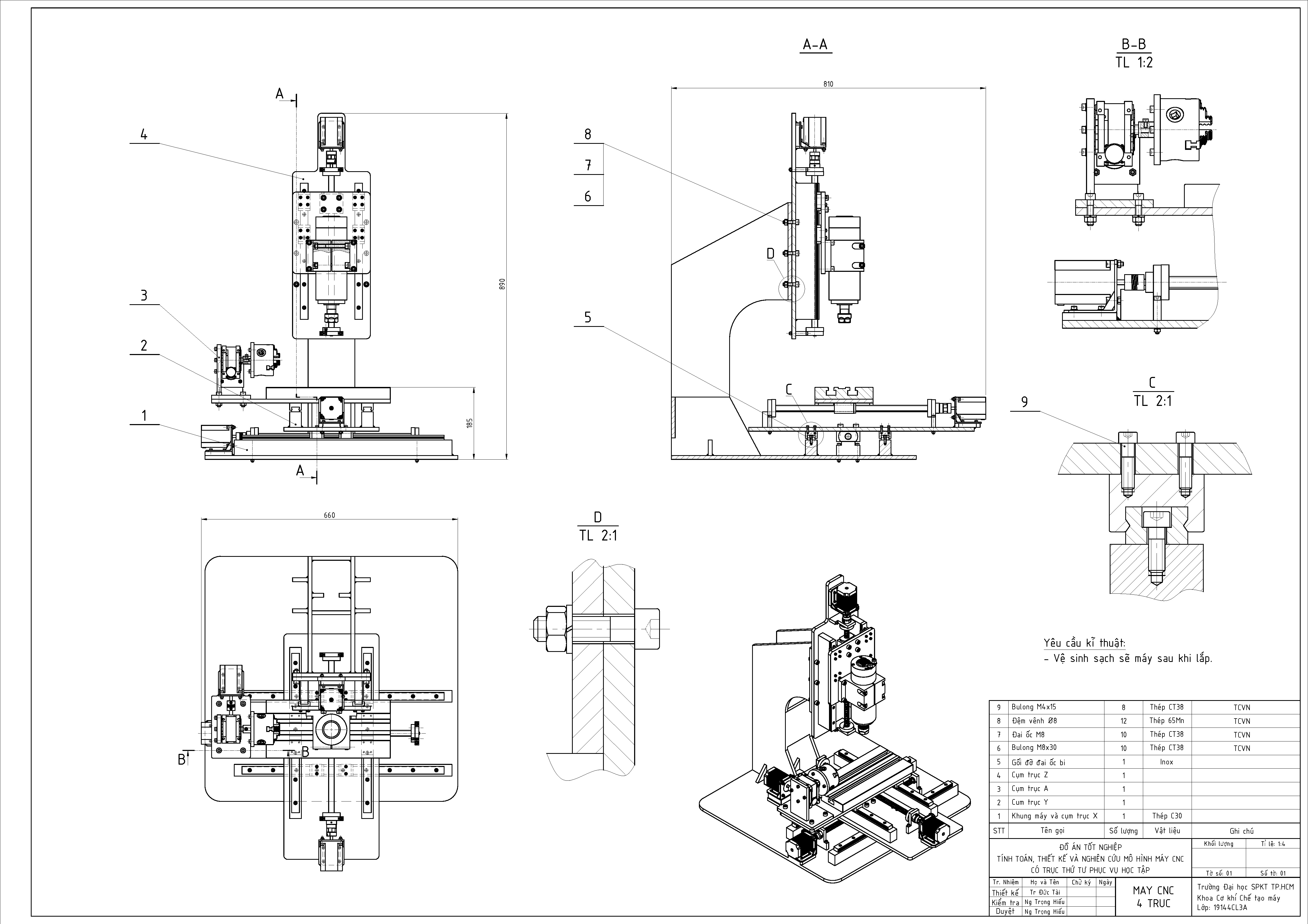 Ảnh một số trang tài liệu