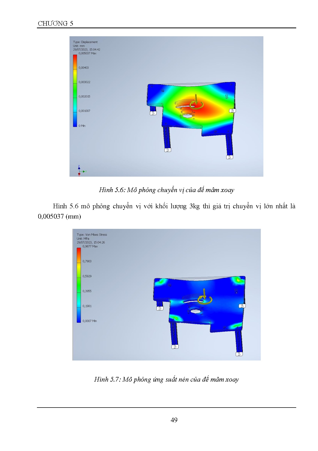 Đồ án tốt nghiệp - Thiết kế hệ thống điều khiển và giám sát dây chuyền chiết rót và đóng nắp chai TĐ - Trang 65