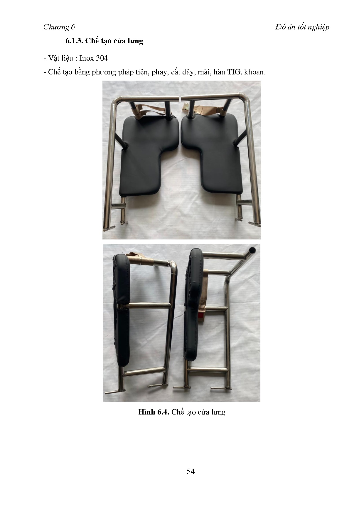 Ảnh một số trang tài liệu