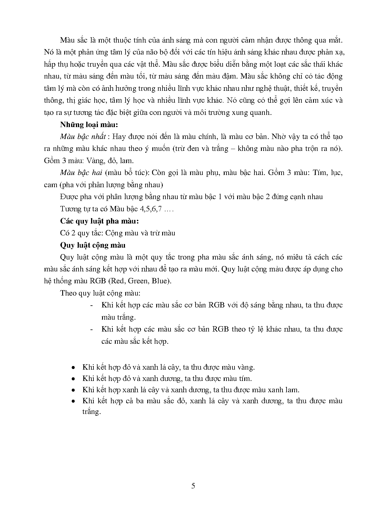 Đồ án tốt nghiệp - Thiết kế, chế tạo hệ thống pha màu sơn nước, đóng nắp lon tự động - Trang 20