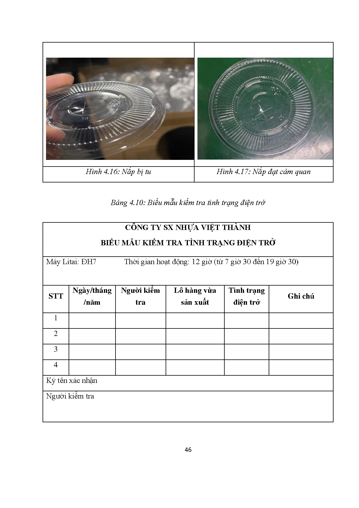 Ảnh một số trang tài liệu