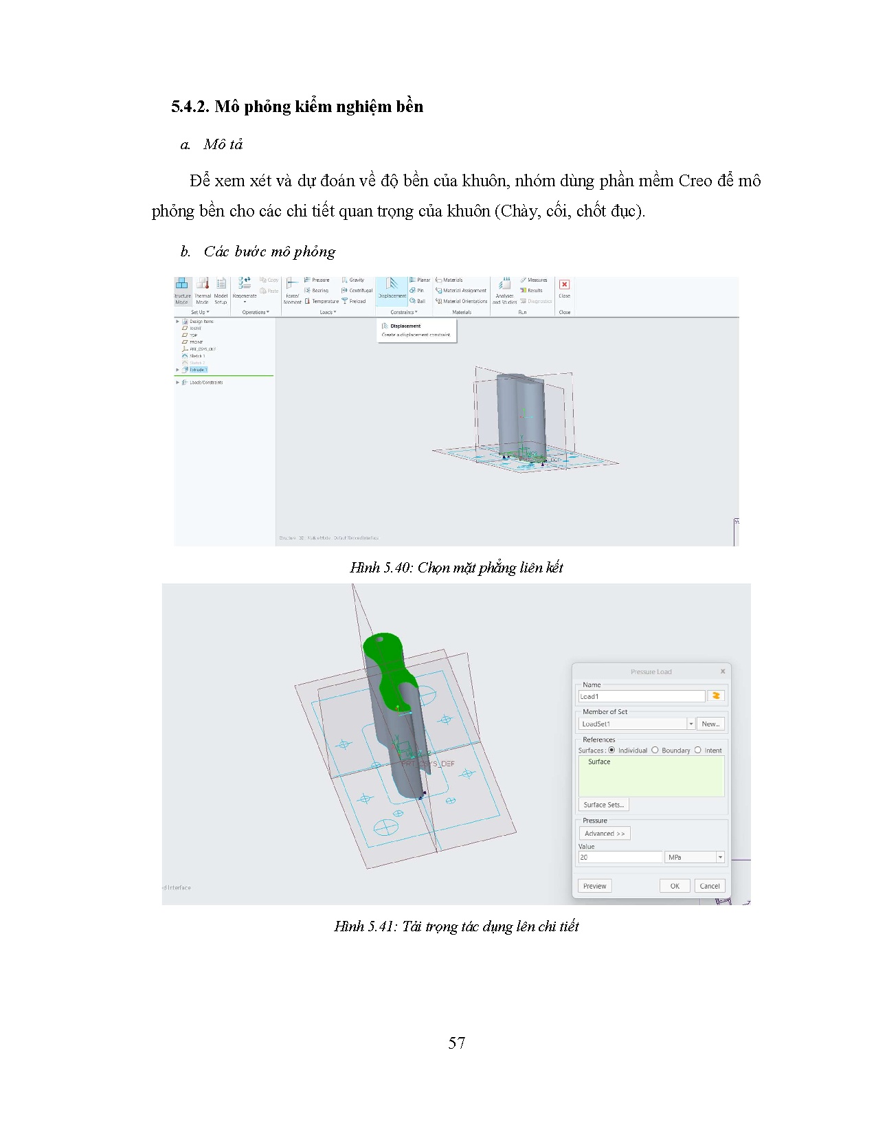Ảnh một số trang tài liệu