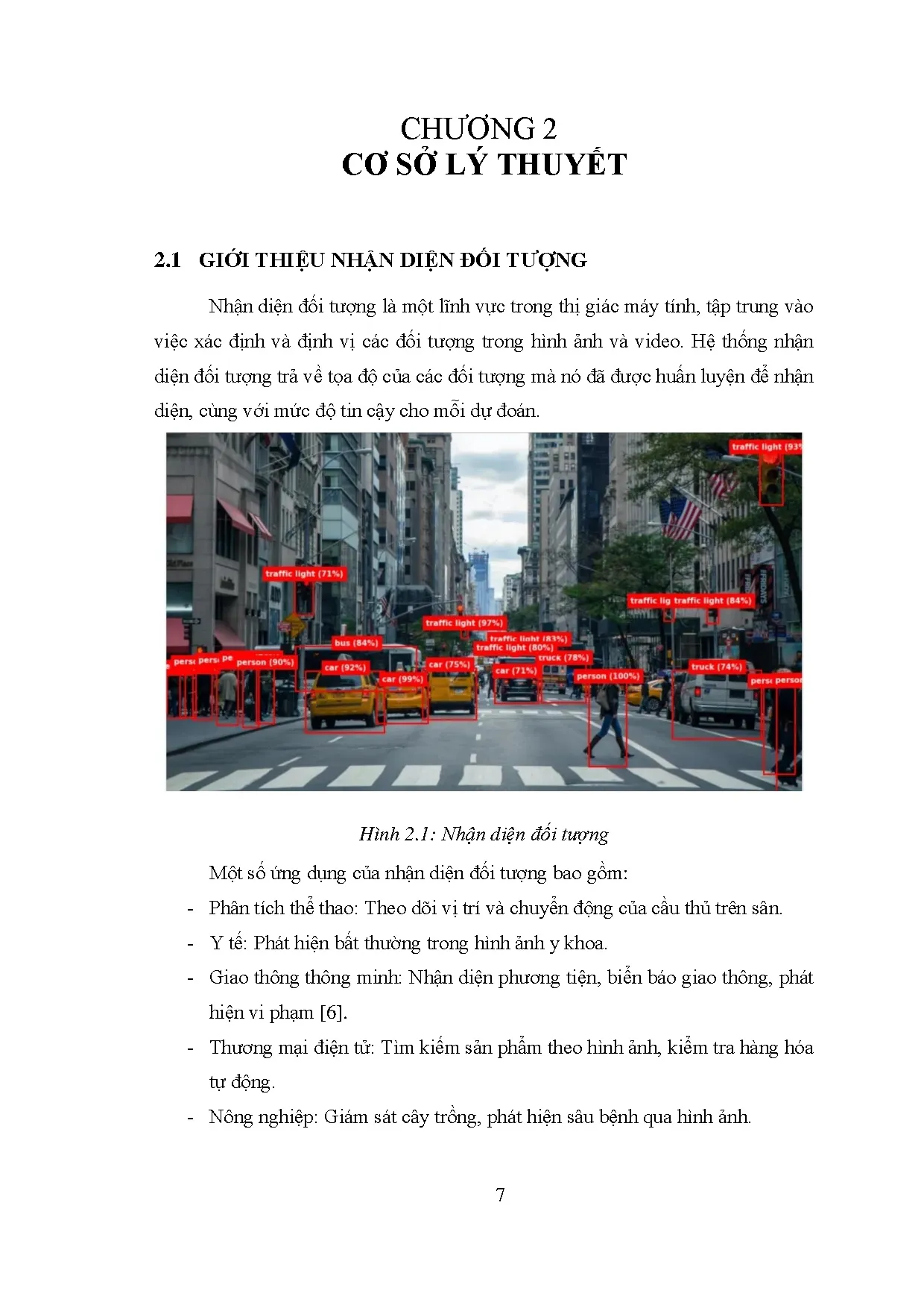 Đồ án tốt nghiệp - Hệ thống điều khiển robot tìm vật thể dựa trên cử chỉ tay - Trang 21