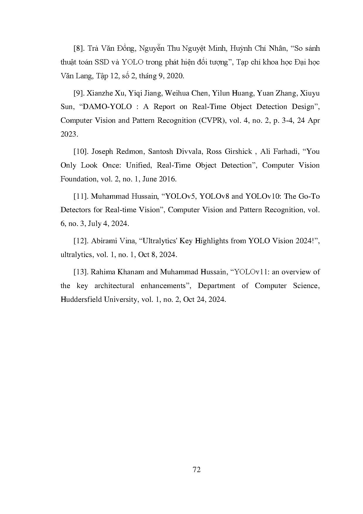 Đồ án tốt nghiệp - Hệ thống điều khiển robot tìm vật thể dựa trên cử chỉ tay - Trang 86