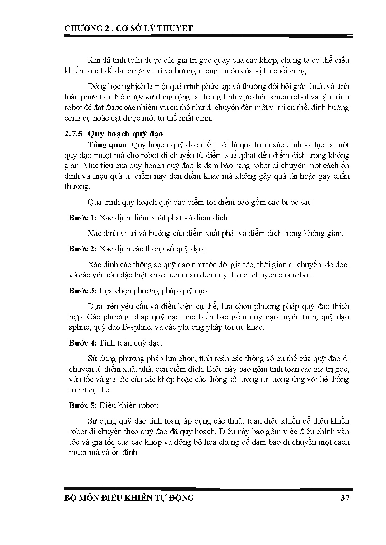 Ảnh một số trang tài liệu