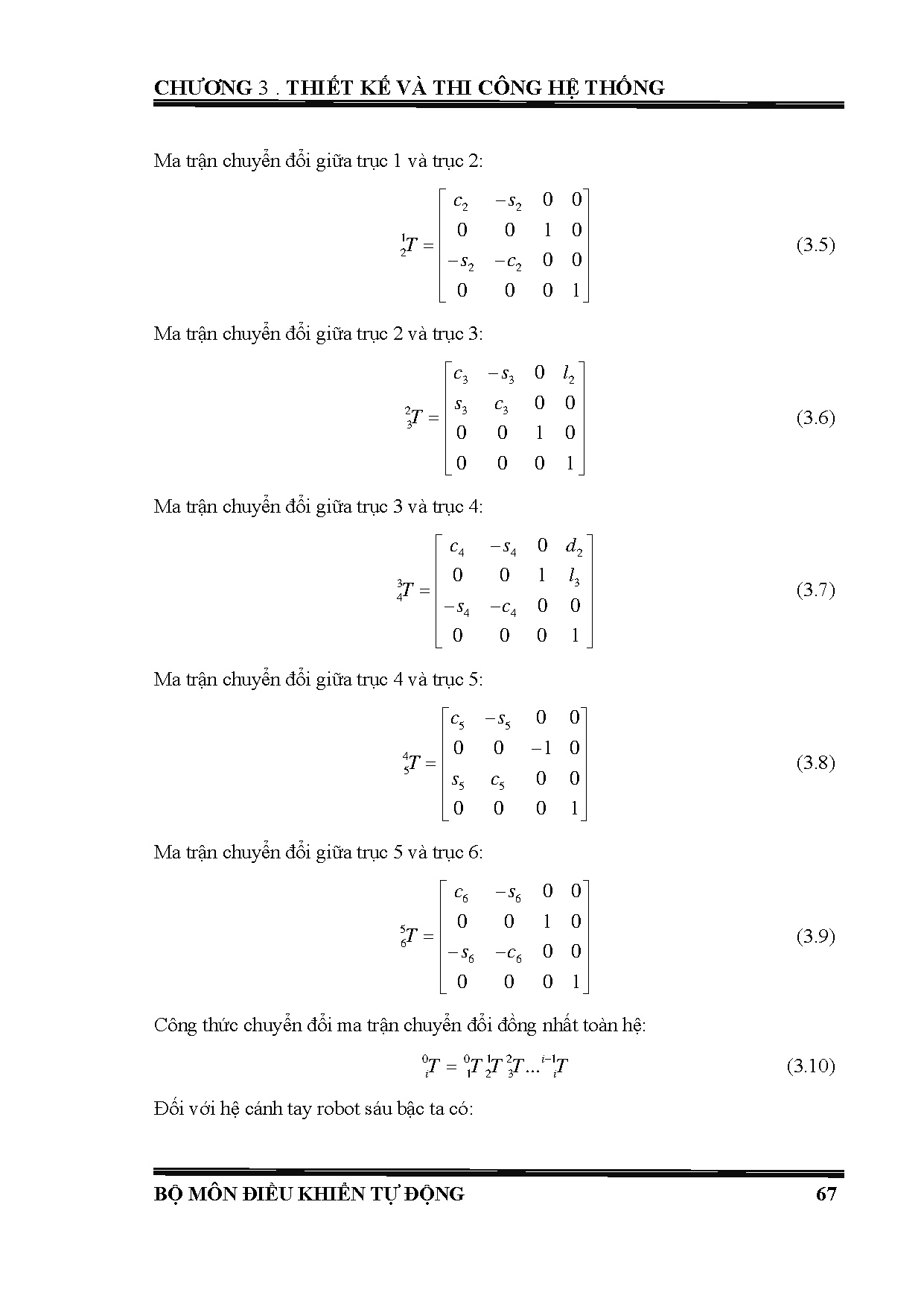 Ảnh một số trang tài liệu